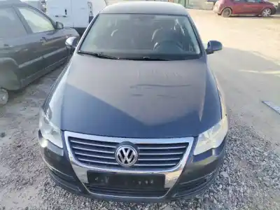 Утилизация автомобиля VOLKSWAGEN PASSAT B6 (3C2) 2.0 TDI 16V года 2005 питание BKP
