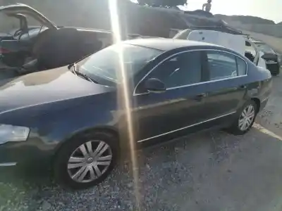 Здавання транспортного засобу volkswagen passat b6 (3c2) 2.0 tdi 16v року 2005 потужний bkp