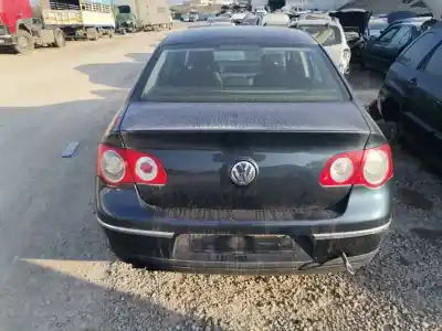 Здавання транспортного засобу volkswagen passat b6 (3c2) 2.0 tdi 16v року 2005 потужний bkp