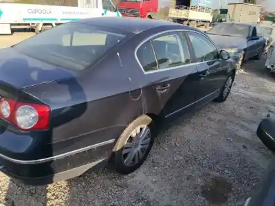 Здавання транспортного засобу volkswagen passat b6 (3c2) 2.0 tdi 16v року 2005 потужний bkp