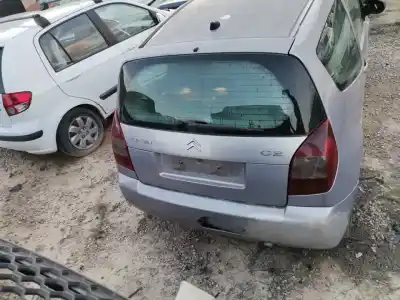 Veículo de Sucata citroen c2 empresa do ano 2004 alimentado 8hx