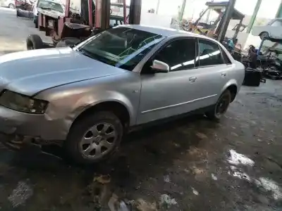 Здавання транспортного засобу audi a4 b6 (8e2) 1.9 tdi року 2002 потужний awx
