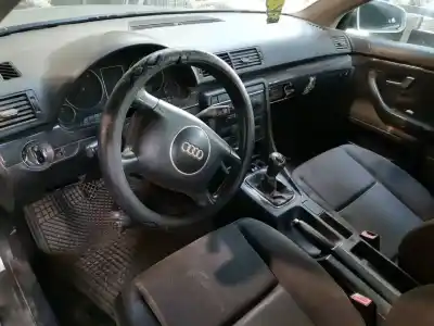 Здавання транспортного засобу audi a4 b6 (8e2) 1.9 tdi року 2002 потужний awx