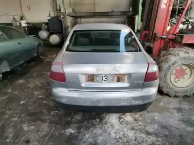 Здавання транспортного засобу audi a4 b6 (8e2) 1.9 tdi року 2002 потужний awx