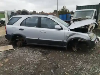 Veículo de Sucata kia sorento 2.4 16v cat do ano 2001 alimentado 