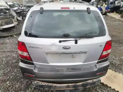 Veículo de Sucata kia sorento 2.4 16v cat do ano 2001 alimentado 