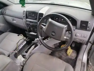 Veículo de Sucata kia sorento 2.4 16v cat do ano 2001 alimentado 
