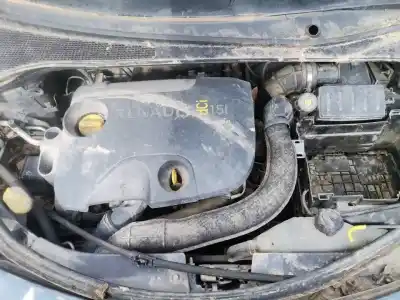 Veículo de Sucata renault clio iii 20 aniversario 90 cv / 66 kw do ano 2007 alimentado k9k m7