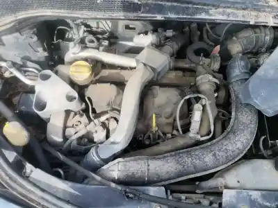 Veículo de Sucata renault clio iii 20 aniversario 90 cv / 66 kw do ano 2007 alimentado k9k m7