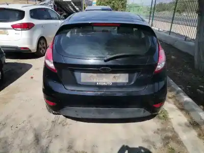 Здавання транспортного засобу ford fiesta (ccn) black edition року 2014 потужний 