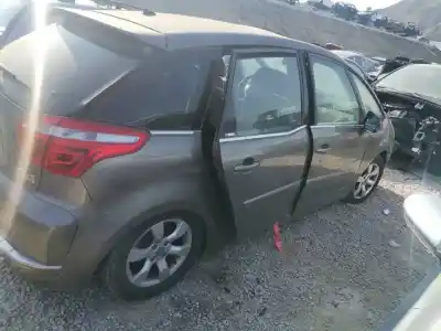 Утилизация автомобиля citroen c4 picasso exclusive года 2007 питание rhj