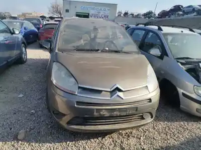 Утилизация автомобиля citroen c4 picasso exclusive года 2007 питание rhj