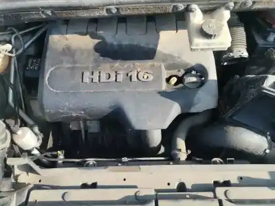 Утилизация автомобиля citroen c4 picasso exclusive года 2007 питание rhj