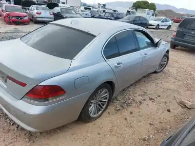 Veículo de Sucata BMW SERIE 7 (E65/E66) 730d do ano 2004 alimentado 306D2