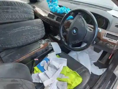 Veículo de Sucata bmw serie 7 (e65/e66) 730d do ano 2004 alimentado 306d2