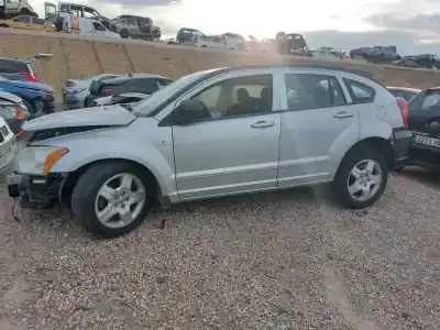 Veículo de Sucata DODGE CALIBER 2.0 S do ano 2008 alimentado BWD