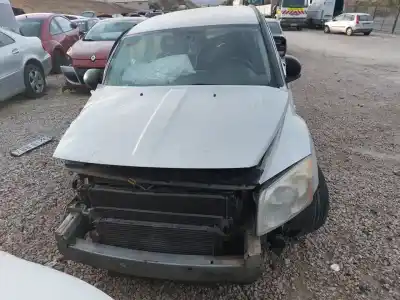 Scrapping Vehicle dodge caliber 2.0 s of the year 2008 powered bwd