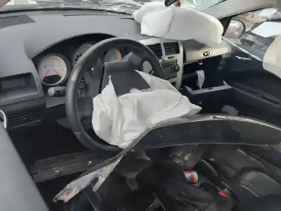 Scrapping Vehicle dodge caliber 2.0 s of the year 2008 powered bwd