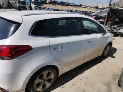 Veículo de Sucata kia carens iv 1.7 crdi do ano 2015 alimentado d4fd