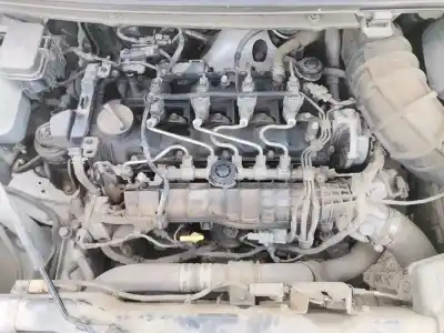 Veículo de Sucata kia carens iv 1.7 crdi do ano 2015 alimentado d4fd