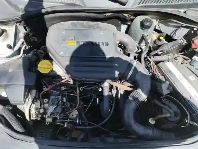 Здавання транспортного засобу renault clio ii fase i (b/cbo) 1.9 d alize року 2000 потужний f8qk6