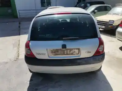 Здавання транспортного засобу renault clio ii fase i (b/cbo) 1.9 d alize року 2000 потужний f8qk6