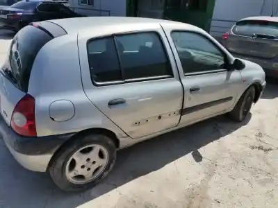 Здавання транспортного засобу renault clio ii fase i (b/cbo) 1.9 d alize року 2000 потужний f8qk6