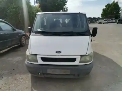 Sloopvoertuig ford transit mod. 2000 combi ft 260 2.0 corto van het jaar 2001 aangedreven f3fa