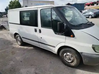 Sloopvoertuig ford transit mod. 2000 combi ft 260 2.0 corto van het jaar 2001 aangedreven f3fa