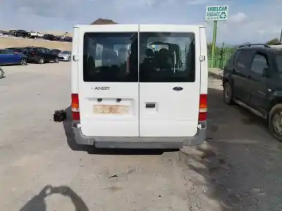 Sloopvoertuig ford transit mod. 2000 combi ft 260 2.0 corto van het jaar 2001 aangedreven f3fa