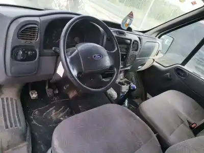 Sloopvoertuig ford transit mod. 2000 combi ft 260 2.0 corto van het jaar 2001 aangedreven f3fa