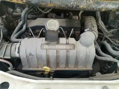 Sloopvoertuig ford transit mod. 2000 combi ft 260 2.0 corto van het jaar 2001 aangedreven f3fa