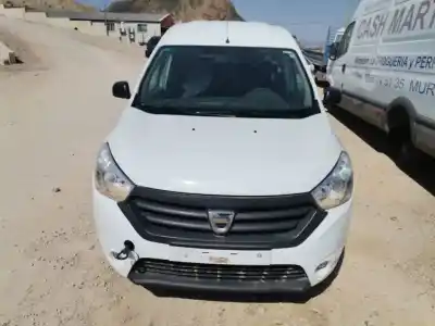 Здавання транспортного засобу dacia dokker express express року 2017 потужний k9k e6