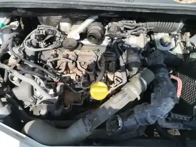 Здавання транспортного засобу dacia dokker express express року 2017 потужний k9k e6