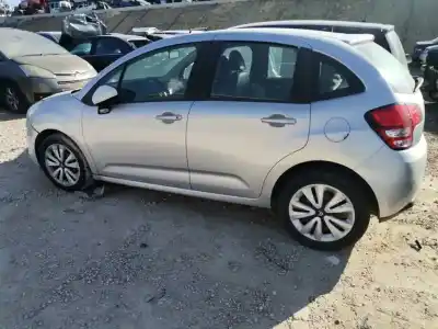 Veículo de Sucata citroen c3 tonic do ano 2012 alimentado 8h01