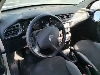 Veículo de Sucata citroen c3 tonic do ano 2012 alimentado 8h01