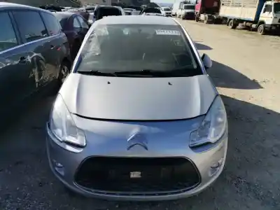 Veículo de Sucata citroen c3 tonic do ano 2012 alimentado 8h01