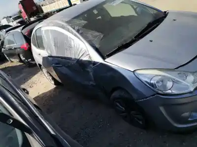 Veículo de Sucata citroen c3 tonic do ano 2012 alimentado 8h01