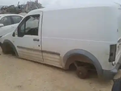 Vehicul casat FORD TRANSIT CONNECT (TC7)  al anului 2001 alimentat R2PA
