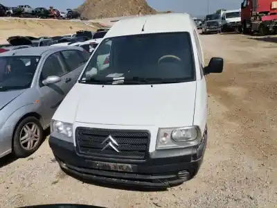 Vehicul casat CITROEN JUMPY CAJA/CHASIS (BU_, BV_, BW_, BX_)  al anului 2005 alimentat RHZ