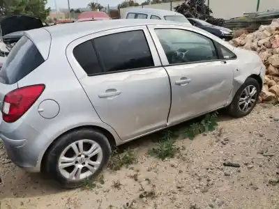 Vehicul casat OPEL COMBO  al anului 2010 alimentat Z13DTJ