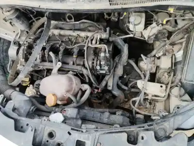 Veicolo di demolizione opel combo familiar dell'anno 2010 alimentato z13dtj