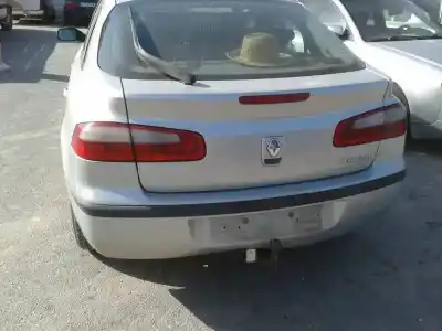Vehicul casat RENAULT LAGUNA II (BG0/1_)  al anului 2002 alimentat F9QT7