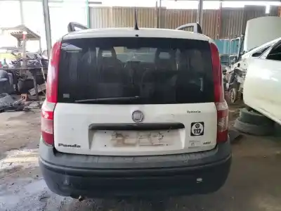 Vehicul casat FIAT PANDA VAN (I) (271)  al anului 2001 alimentat 