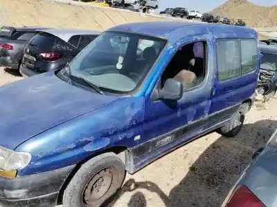 Vehicul casat CITROEN BERLINGO  al anului 2000 alimentat WJZ