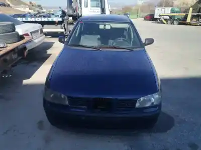 Scrapping Vehicle SEAT CORDOBA BERLINA (6K2)  of the year 2001 powered AGR