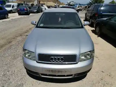 Scrapping Vehicle AUDI A4 B7 AVANT (8ED)  of the year 2001 powered ALT