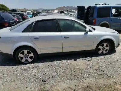 Scrapping Vehicle audi a4 b7 avant (8ed) 2.0 of the year 2001 powered alt