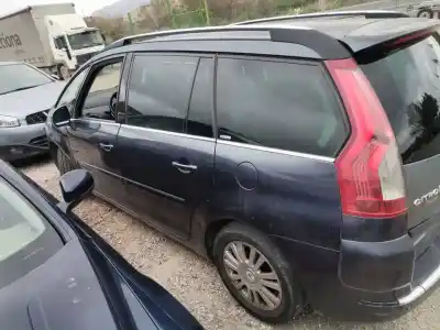 Здавання транспортного засобу citroen c4 picasso exclusive року 2007 потужний rhj