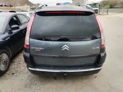 Здавання транспортного засобу citroen c4 picasso exclusive року 2007 потужний rhj